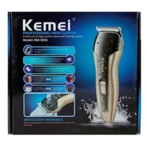 Kemei Km-5015 Electric Body Hair Clipper Price in Bangladesh