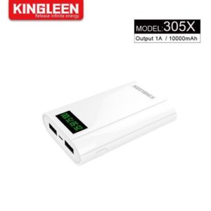 Kingleen 305X 10000mAh Power Bank Price in Bangladesh