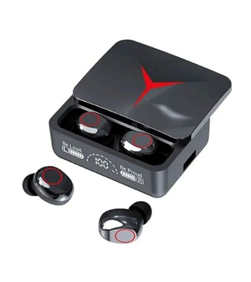 M90 Pro TWS Earphones HD Voice, Bluetooth Earbuds - Image 3