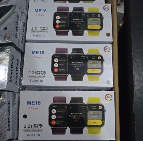 ME18 Smart Watch Price bd