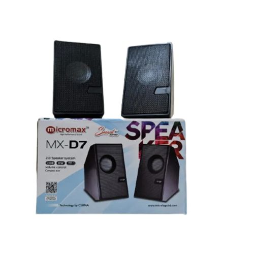Micromax MX-D7 Smart Series High Performance Speaker - Image 2