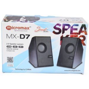 Micromax MX-D7 Speaker Price in Bangladesh