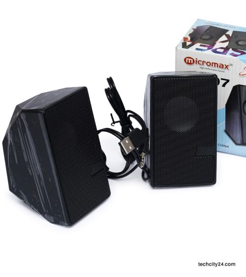 Micromax MX-D7 Speaker Price bd