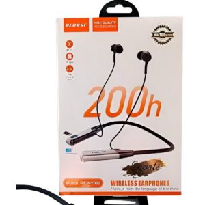 Regrsi RE-NY060 Earphones Price in Bangladesh