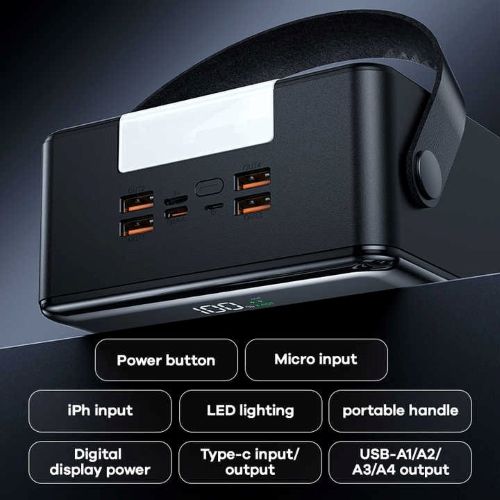 Remax FP-1 100000mAh Power Bank Price in bd