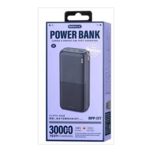 Remax RPP-177 Power Bank 30000mAh Price in Bangladesh