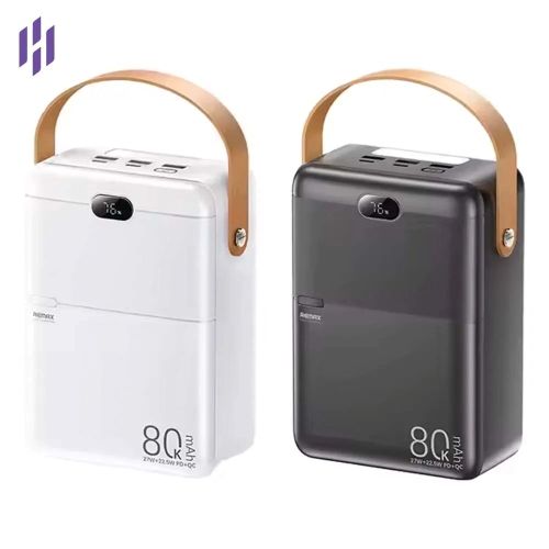 Remax RPP-118 80,000mAh 27W Power Bank Price Bangladesh