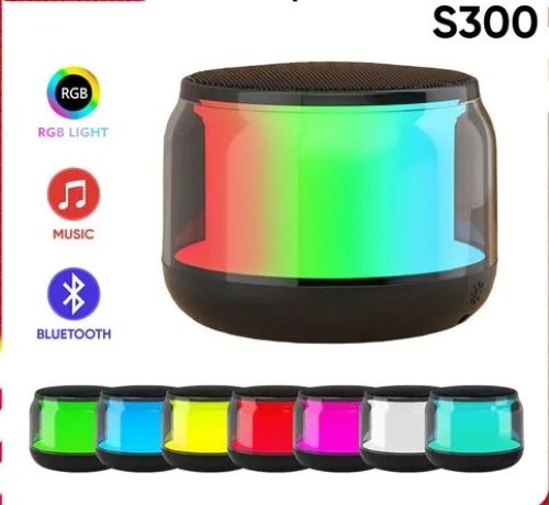 S300 Mini Portable Speaker Price in BD