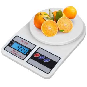 Digital Electronic Kitchen Scale SF-400 Price in Bangladesh