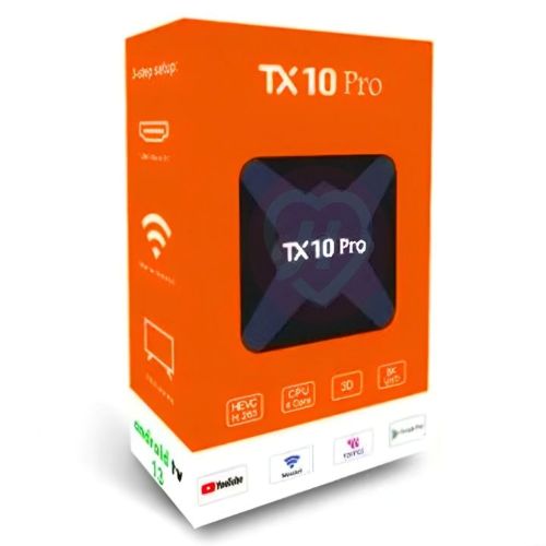 TX10 PRO 8K Android TV Box price BD