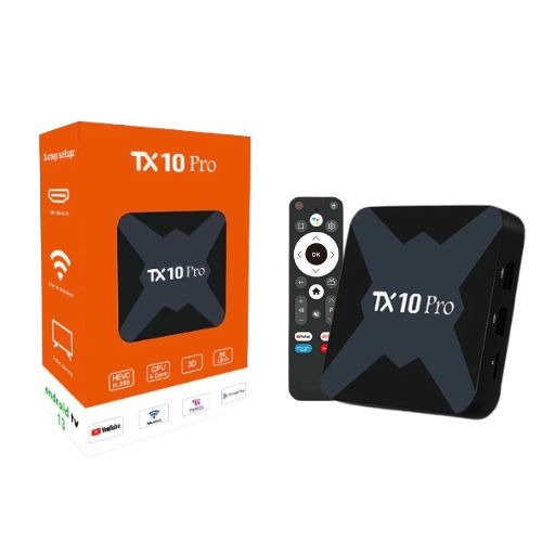 TX10 PRO 8K Android TV Box price in Bangladesh