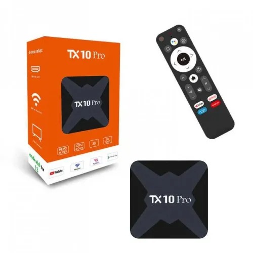 TX10 PRO 8K Android TV Box price Bangladesh