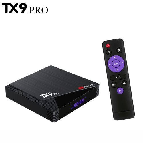 TX9 PRO 8K Android TV Box price Bangladesh