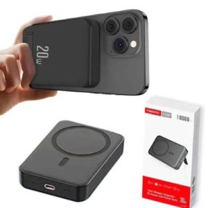 Tranyoo 10000 mAh Fast Charging Power Bank Price in Bangladesh