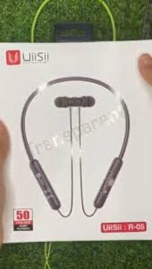 UiiSii R-05 Transparent Neckband Price Bangladesh
