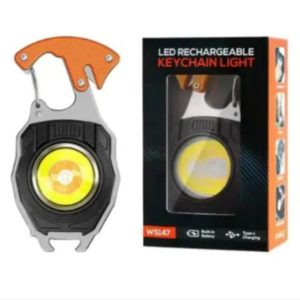 Rechargeable W5147 Keychain LED Light Price in Bangladesh