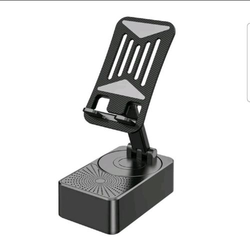 Phone Stand Power bank with Speaker price in Bangladesh