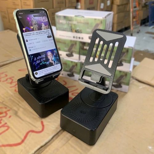 Phone Stand Power bank with Speaker price bd