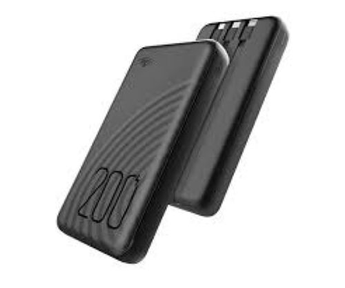 Itel Star200C 20000mAh Power Bank - Image 2