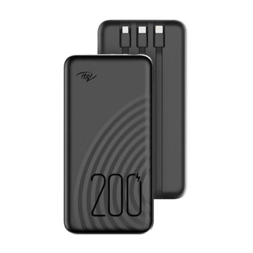 Itel Star200C 20000mAh Power Bank Price in Bangladesh