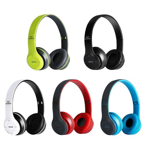 P47 Wireless Headphone Price Bangladesh