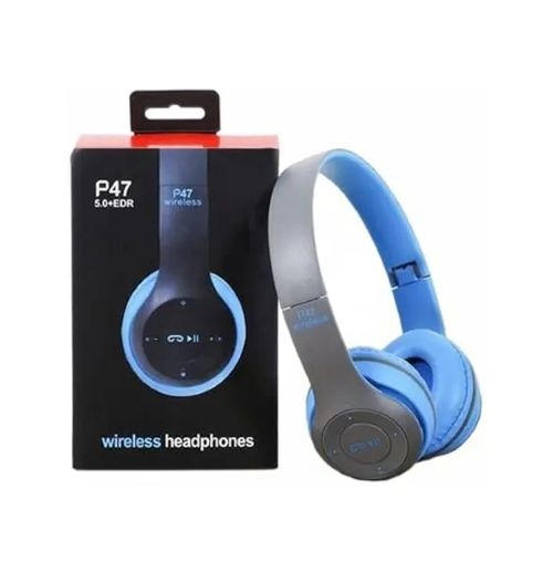 P47 Wireless Headphone Price in bd