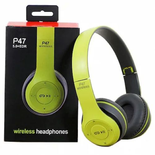 P47 Wireless Headphone Price bd