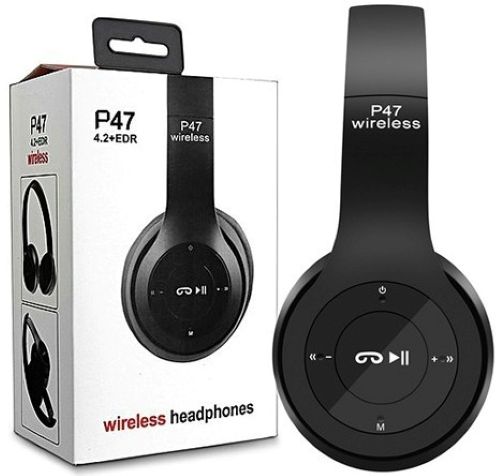 P47 Wireless Headphone Price in Bangladesh