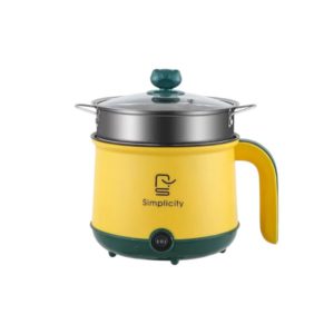 Simplicity 1.8L Double Layer Cooking Pot Price in BD