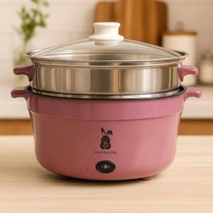 RUXBAISN 4.5L Multifunction Electric Cooker