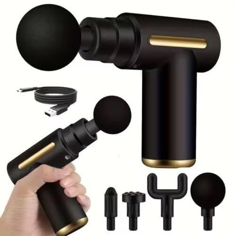 Massage Gun – Deep Tissue Muscle Relaxer - Image 2