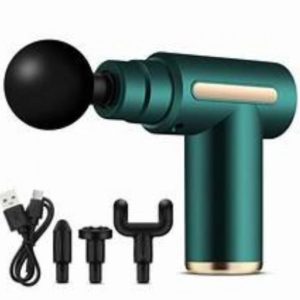 Massage Gun – Deep Tissue Muscle Relaxer