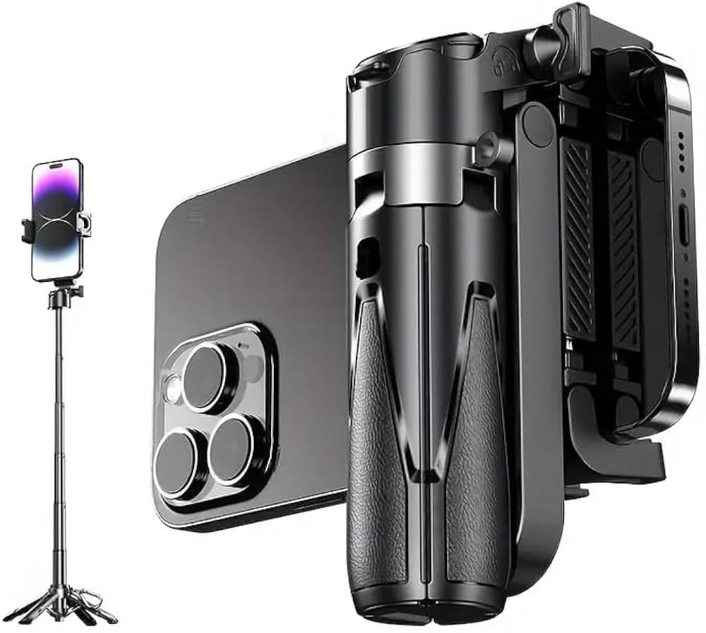 P15 Mini Foldable Selfie Stick Price in BD