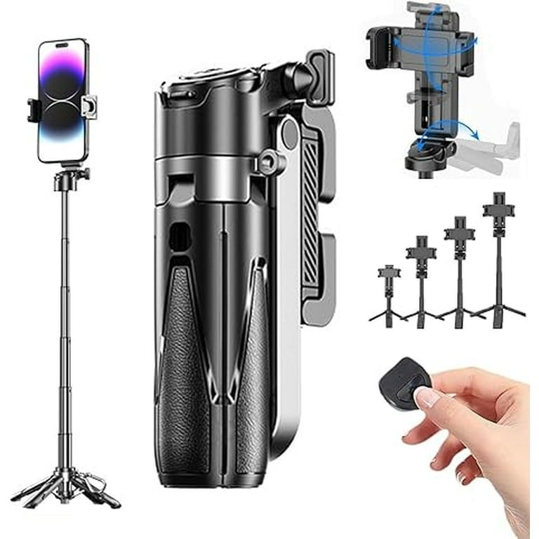 P15 Mini Foldable Selfie Stick Price BD