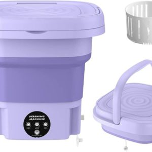 12L Foldable Washing Machine