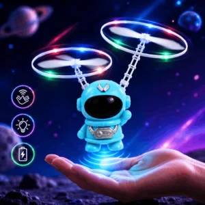 AstroFly Magic Flying Astronaut -2Pcs