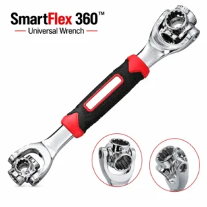 SmartFlex 360™ Universal Wrench - 1Pcs