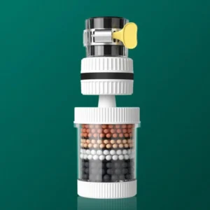 360° Tap Water Purifier Filter - 1Pcs