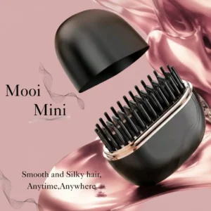 SilkGlow- Rechargeable Wireless Hair Straight