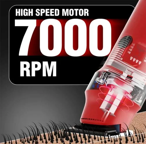 VGR V-987 Professional Hair Trimmer For Men - Image 4