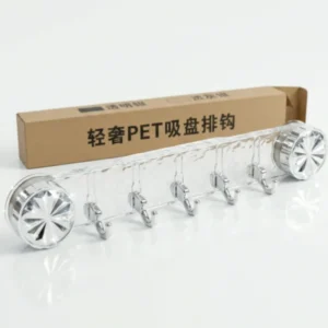 CrystalLock™ Smart Hook